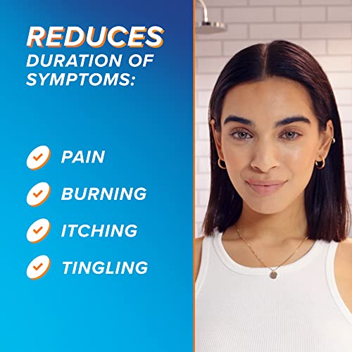 Abreva Cold Sore Med Size .07 Abreva Cold Sore Treatment Cream #TOP7