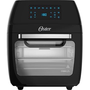 Fritadeira Oster Oven Fryer 12L 3em1