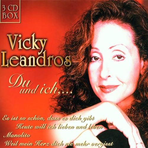 Vicky Leandros