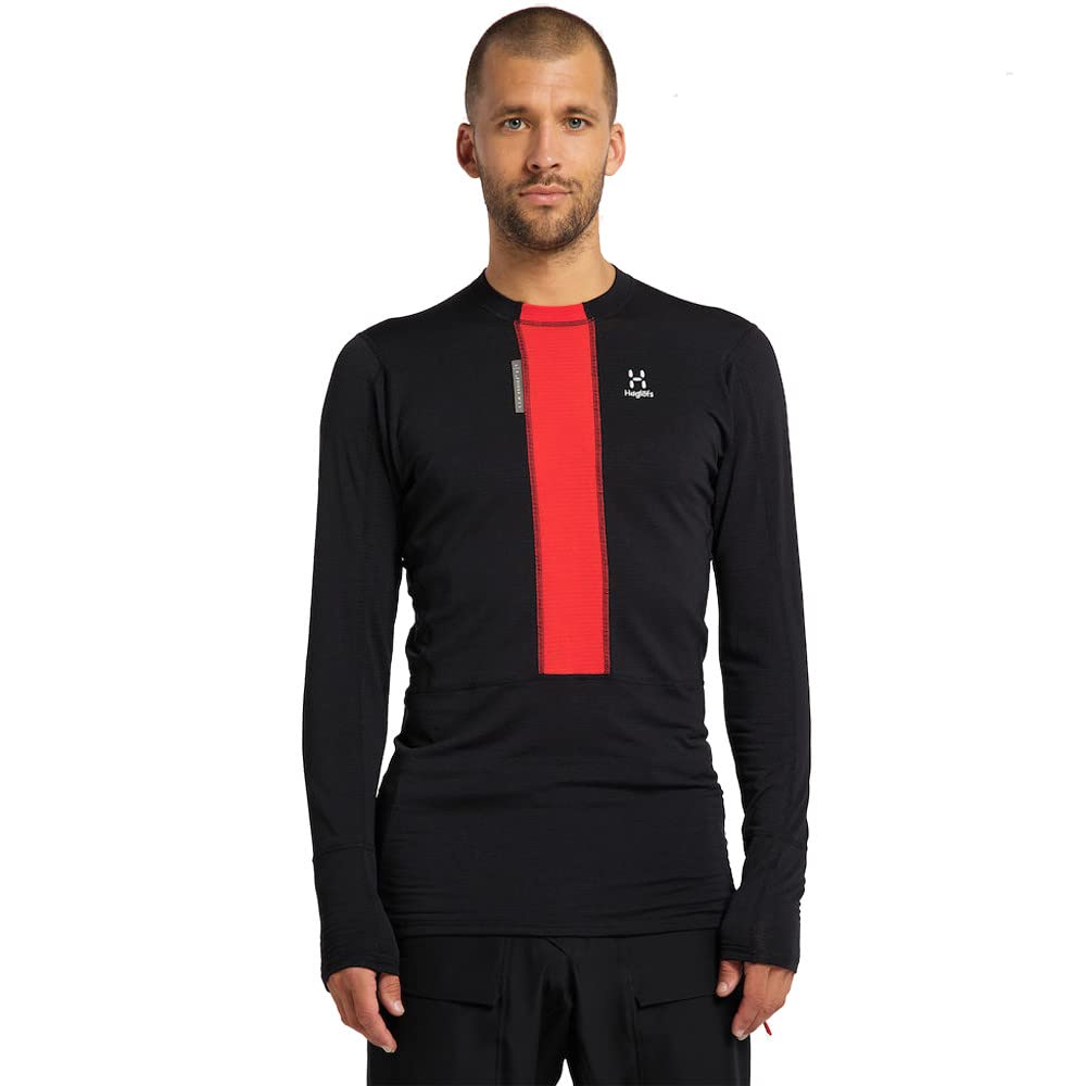 Haglöfs L.I.M ZT Camiseta Primera Gorra A Top - SS23