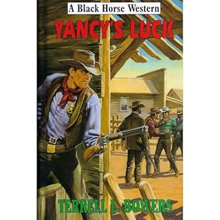 Yancy's Luck Audiolibro Por Terrell Bowers arte de portada