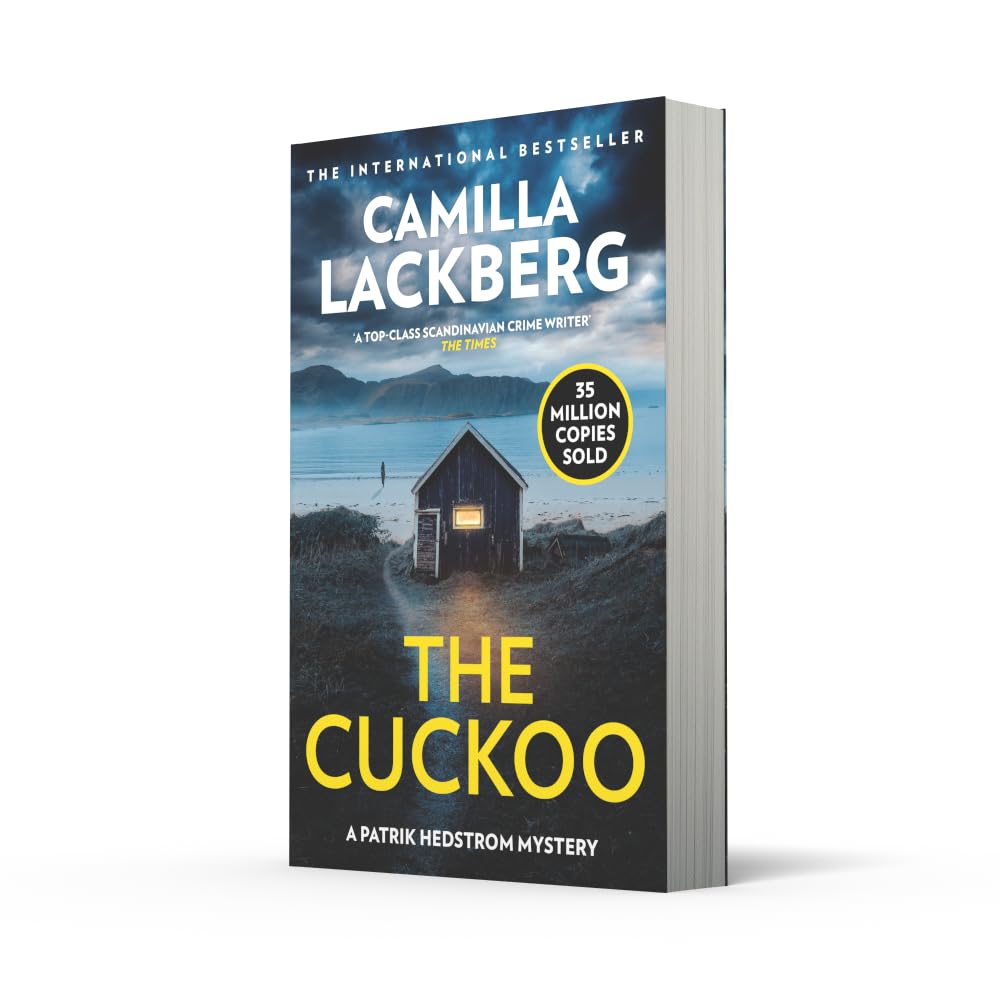 The Cuckoo: The new latest detective thriller from the No.1 international bestselling author