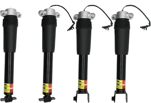 Air Suspension Shock Absorbers 1X Front Rear Shock Absorbers Struts 84235048 23167235 23457911 84235051 23238698 For Chevrolet C7 For Corvette 2014-20191Piece REAR LEFT