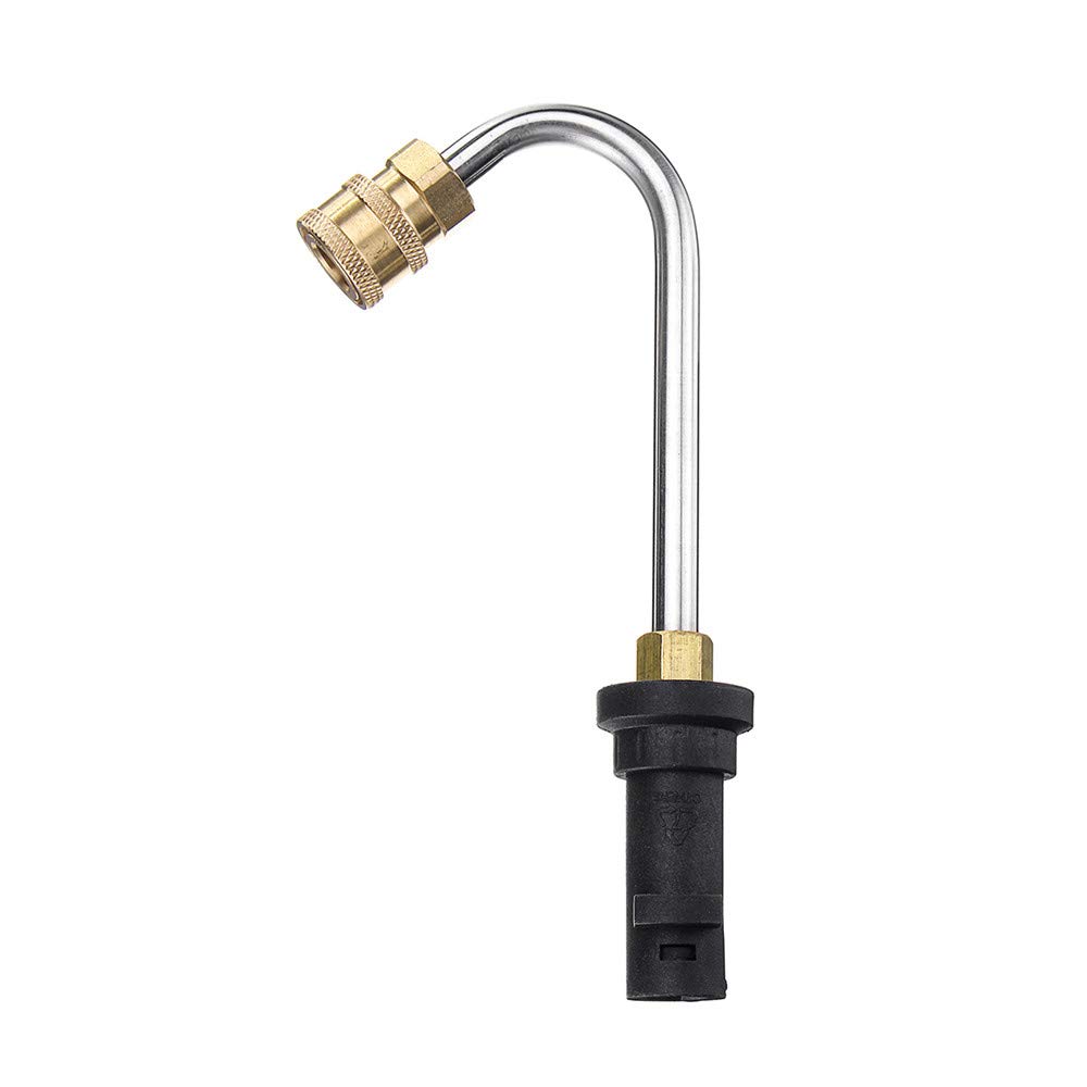 Rondella Ad Alta Pressione Pulitore Lance/Bacchetta 1/4 Pollice Quick Connect Per Karcher K2-K7-1 #