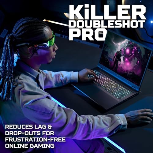 Image of acer Predator Helios 18 Gaming Laptop - 18 inch WQXGA 240Hz IPS, Intel 24-core i9-14900HX, GeForce RTX 4080, 64GB DDR5, 1TB SSD, RGB Backlit Keyboard, Windows 11 Pro & Microsoft MS Office Pro, Wi-Fi 7