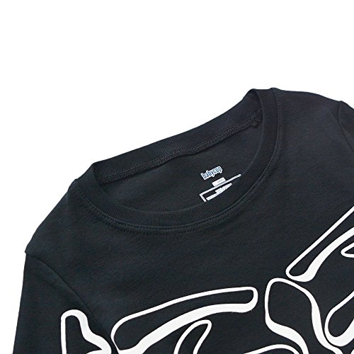 KISBINI Toddler Boy's Cotton Two-Piece Pajama Halloween Pjs Sets Long Sleeve Sleepwear Jammies3