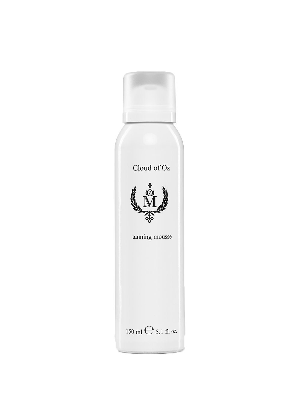 Cloud of Oz Natural Tanning Mousse 150 ml