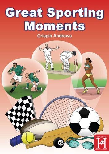 Buy Great Sporting Moments — BookShops.in