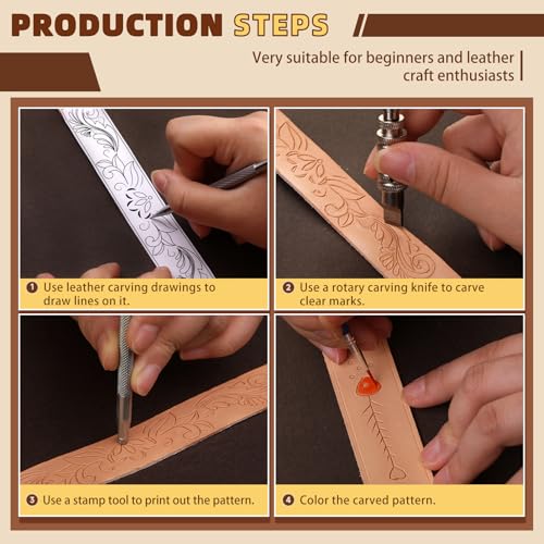 CBHGFEA Crafting Kit with Raw Materials