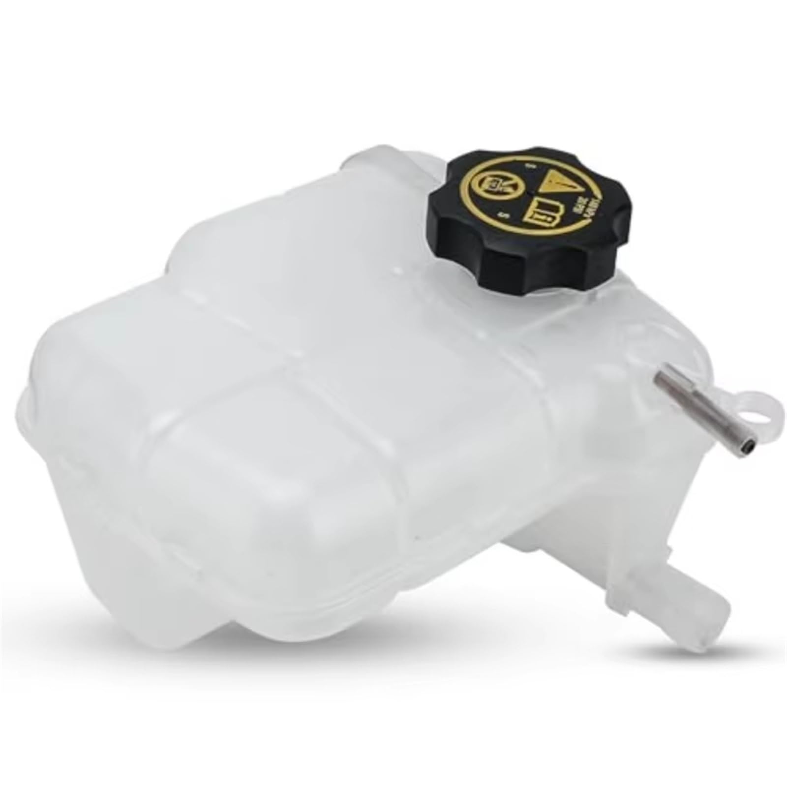 Engine Coolant Expansion Tank Compatible with Buick for Verano