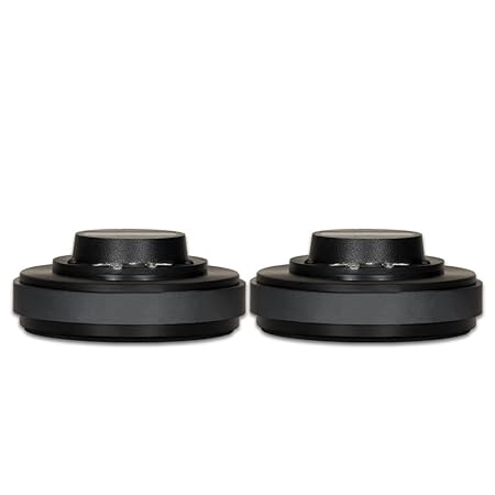 2 Goldwood Sound GM-560CD/8 Bolt On Midrange Drivers 200 Watts each 8ohm 2