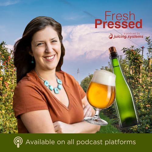The North-West Cider Association With Emily Ritchie Podcast Por  arte de portada