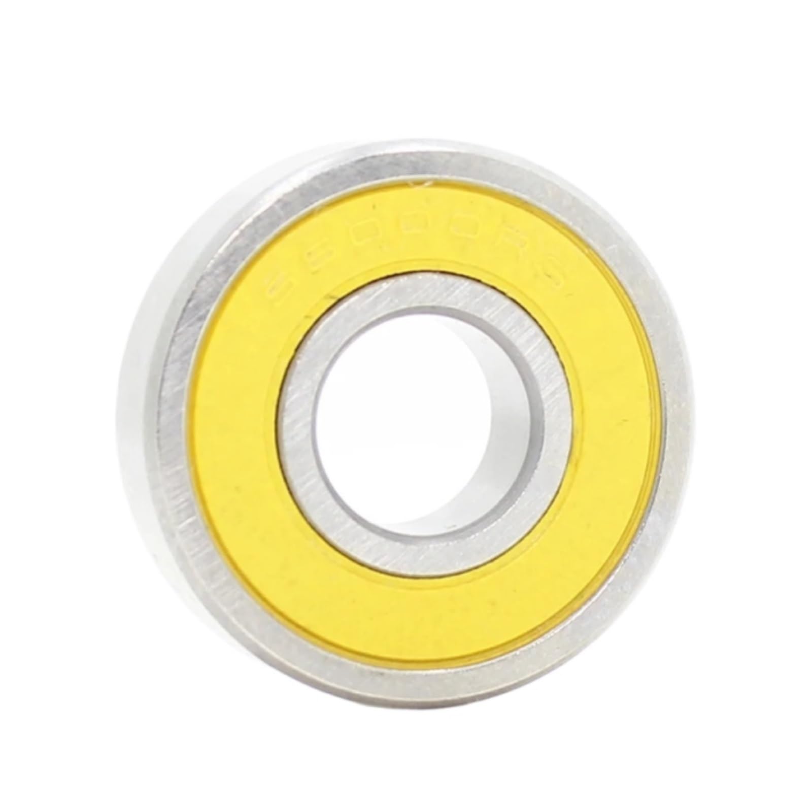 1pc roulement à billes en céramique 10X26X8Mm ABEC 3 6000 RS moyeu de vélo avant moyeux arrière roue