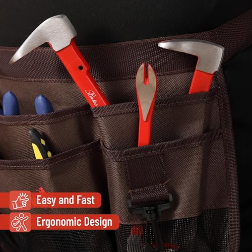 Bates 3-Piece Nail Puller Set