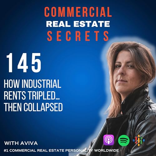How Industrial Rents Tripled&hellip; Then Collapsed Podcast By  cover art
