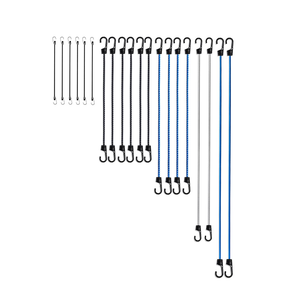 Borne Off-Road Bungee Cord Set