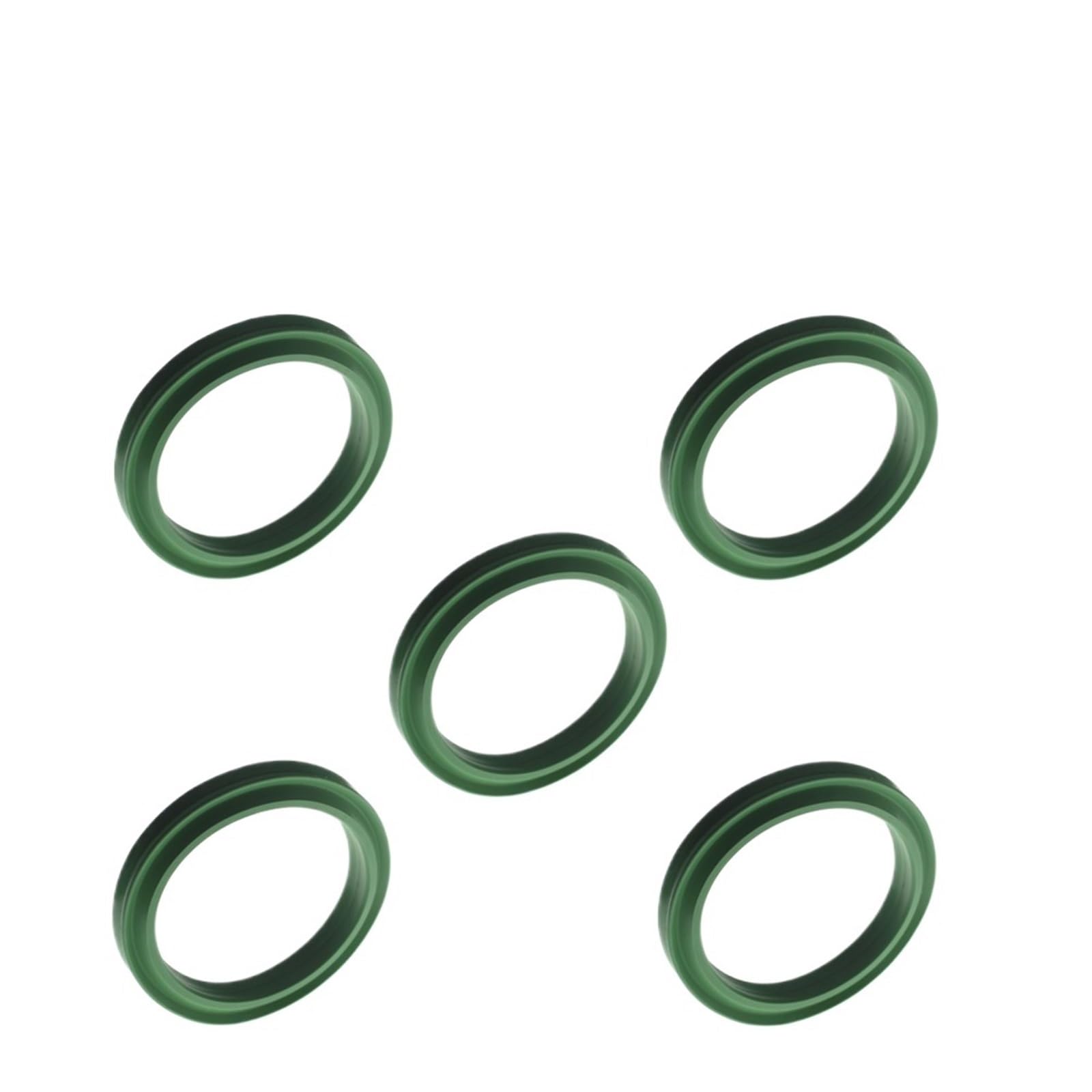 JLJLJ Turbo Air Hose Seal Ring for N//i//s//s//a//n NV400 M//o//v//a//n//o B 2.3 CDTI 144601765R 16558-00Q0A 7701066088(5 PCS)