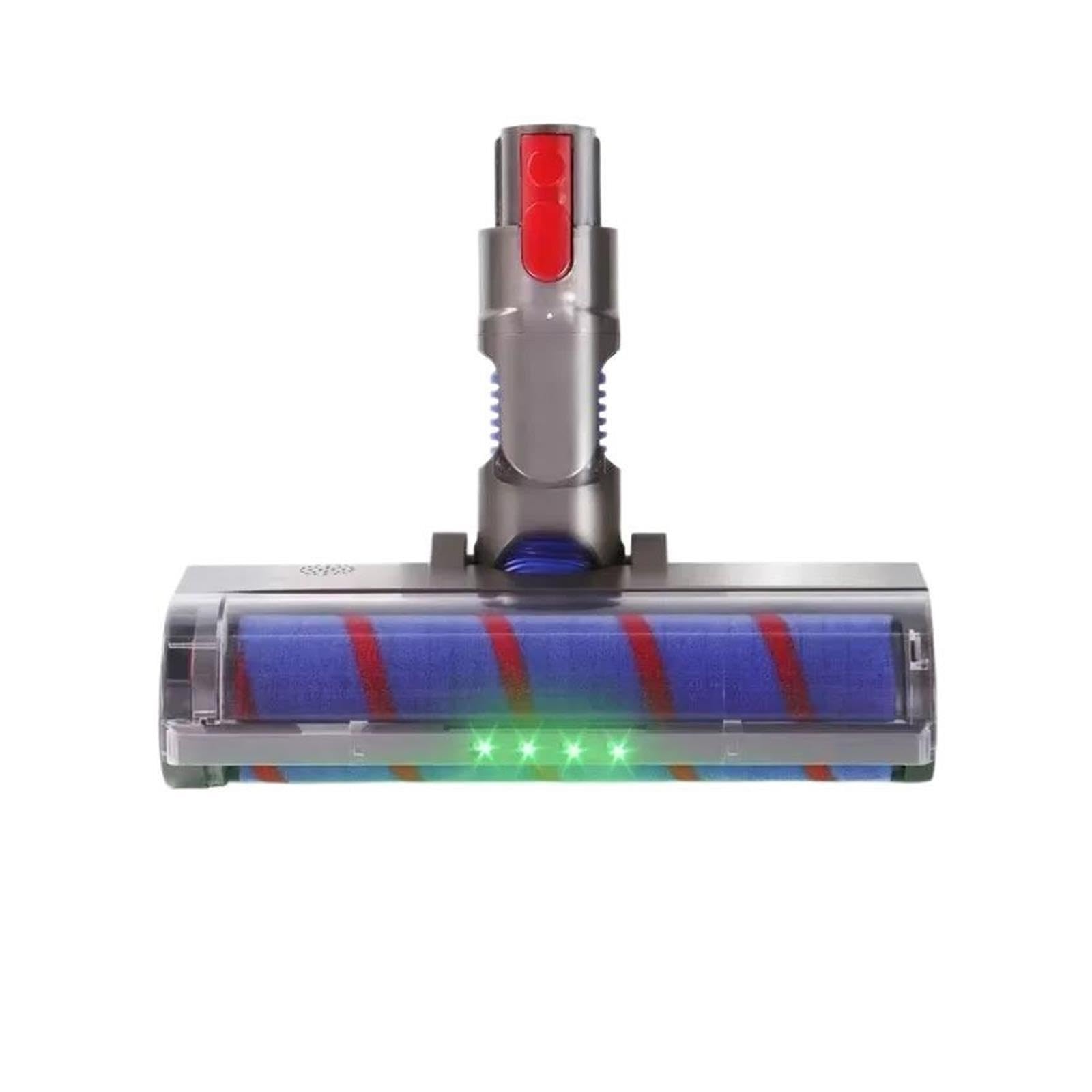 Testina spazzola rullo morbido ricambio compatibile con Dyson V7 V8 V10 V11