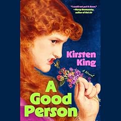 A Good Person Audiolibro Por Kirsten King arte de portada