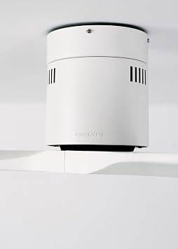 create ikohs windcalm dc ceiling fan with winter-summer function ultra-quiet