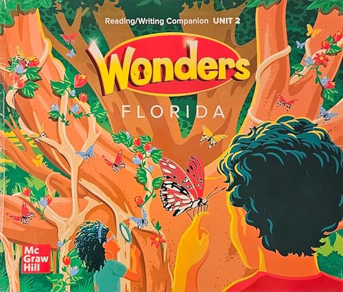 Wonders Florida Reading/Writing Companion GRADE... 007700941X Book Cover