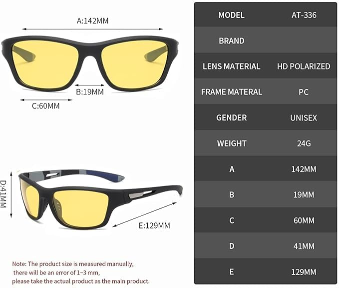 Image of Black Jones Sports Sunglasses for men and women Cycling Mountain Travelling Cricket Trekking Baseball Fishing Cycling Running Golf Motorcycle Tac Glasses UV400