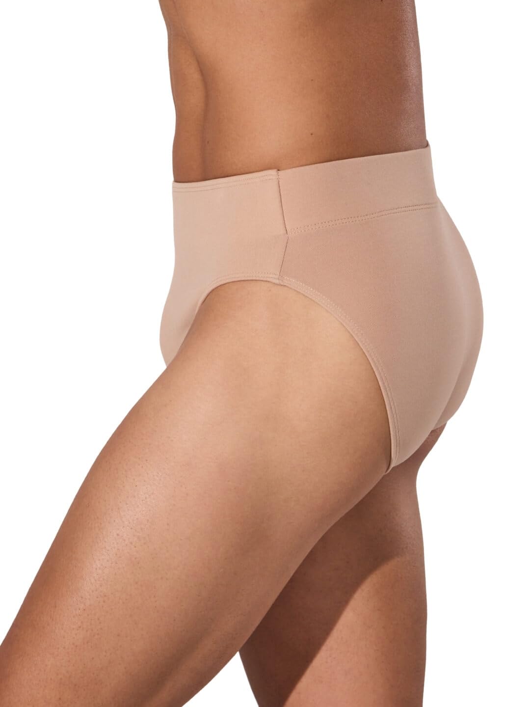 Capezio Full-Seat Dance Brief Baile de Asiento Completo Hombre (Pack de 1)