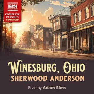 Winesburg, Ohio cover art