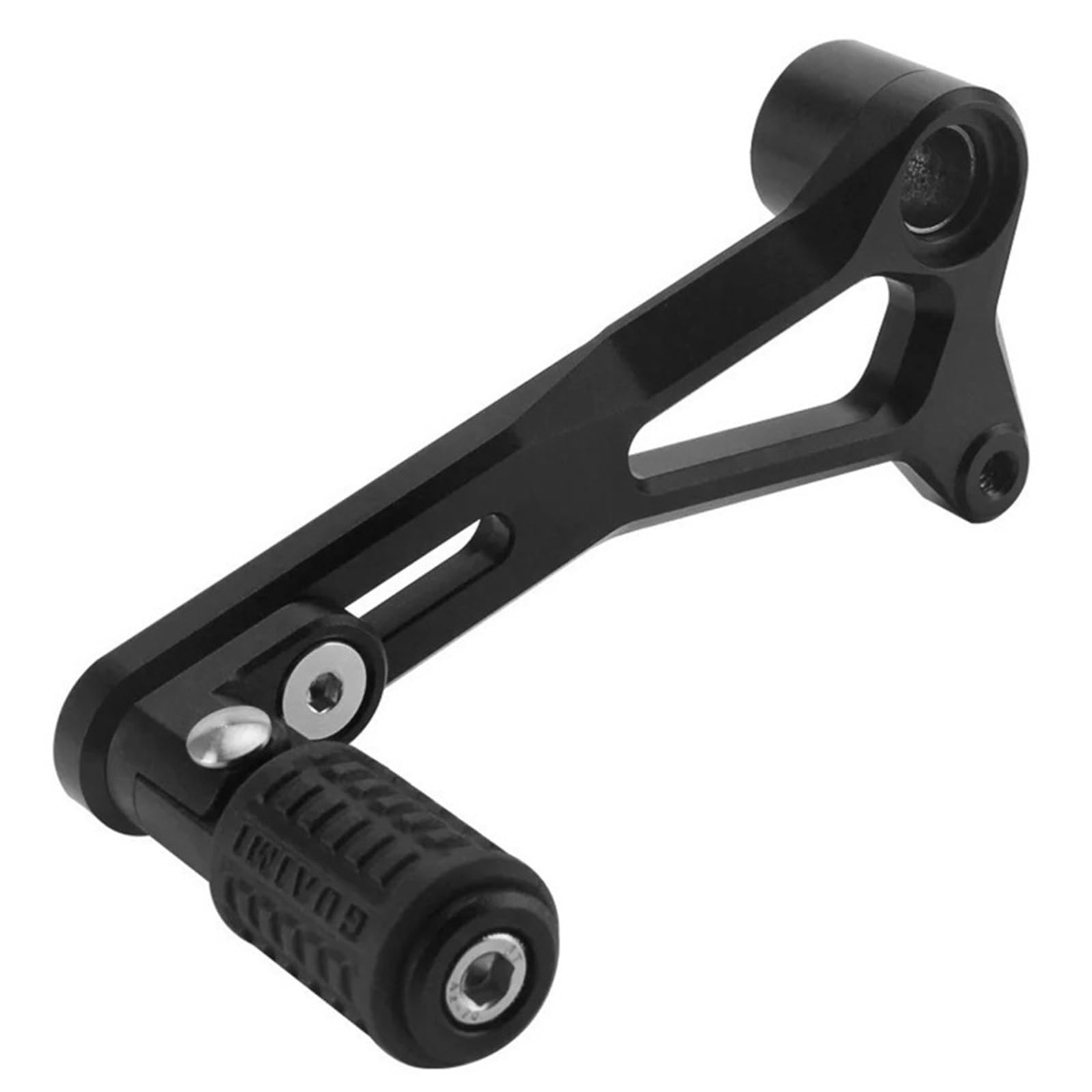 Dyxylkyhx Black Motorcycle Shift Shifter Motorcycle Adjustable Gear Shift Lever Quick Shifter Pedal For Monster 821 1200S 1200 S 2014-Up 1200R 2016 950 950S 2017