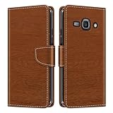 【Rundumschutz (360°)】Die flexible TPU-Innenschale absorbiert Stöße, während das äußere Leder vor Kratzern, Stürzen und Staub schützt.