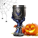 Retro Beer Cup - Vaso de garra de dragón 3D medieval, taza de bebida con diseño estético detallado, bebida carbonatada resistente, uso multifuncional, corte fantástico para