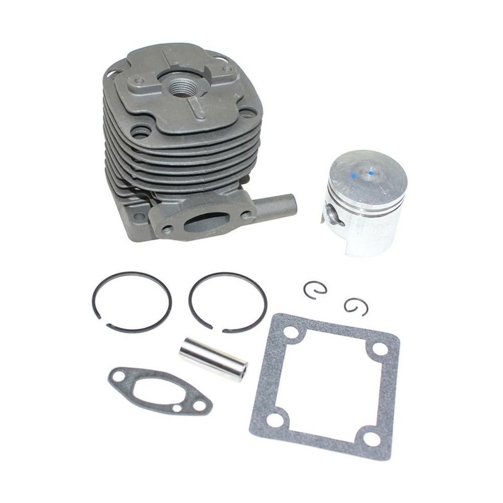 Kit cylindre-piston pour débroussailleuse Shindaiwa C35 BP35 T350
