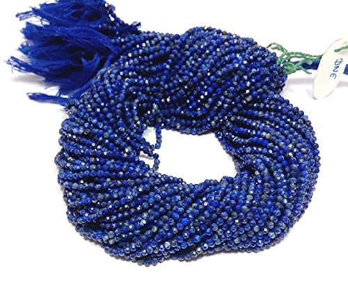 Perles rondelles en améthyste verte véritable, pierres naturelles taillées de qualité joaillerie