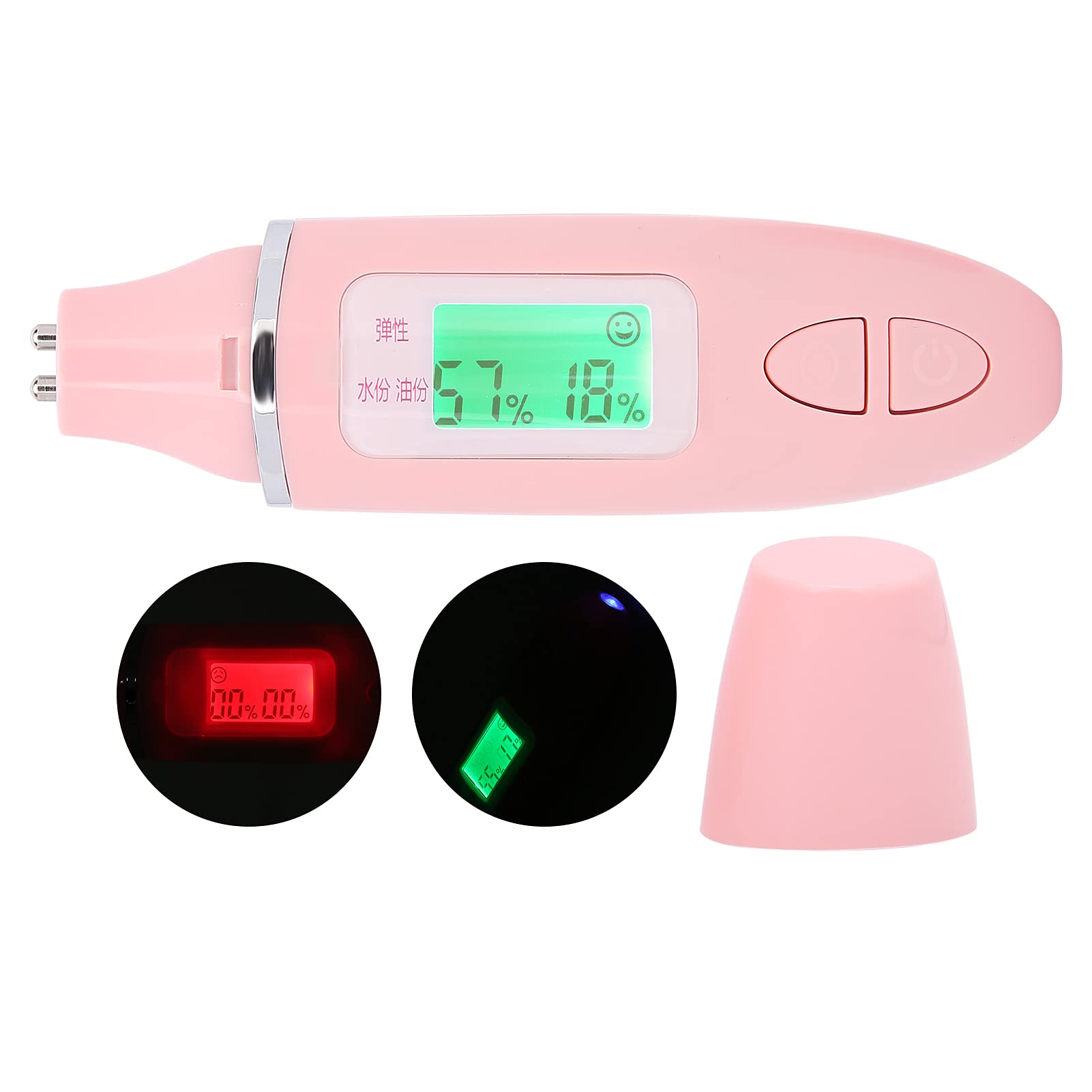 ボディ・フェイスケア SKIN TESTER ST-50 ボディ・フェイスケア SKIN TESTER ST-50 SKIN TESTER ST-50