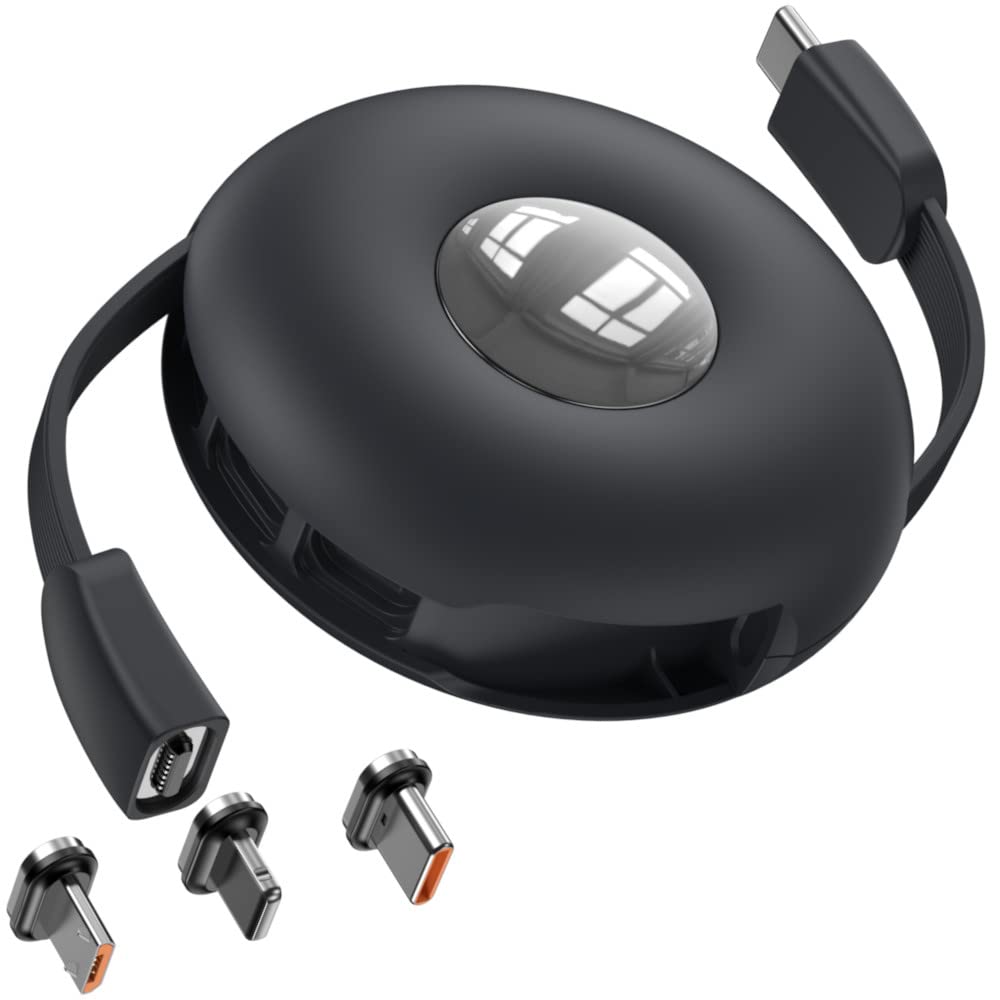 Amazon.co.jp: [Magic Cable RE60] マグネット 充電ケーブル