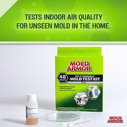 Mold Armor FG500 Do It Yourself Mold Test Kit thumb #5