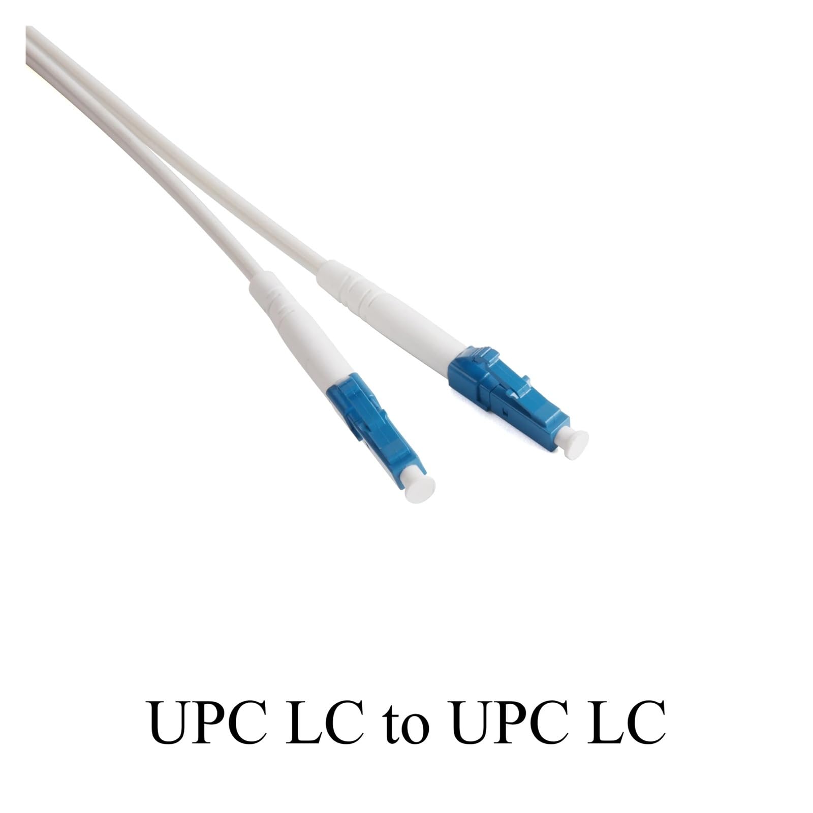 Cordon de raccordement externe à fibre optique LC/UPC SM 1Core intérieur 100-200 m(100m)