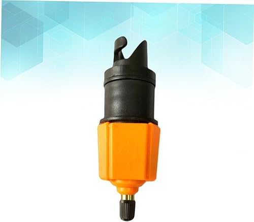 Miniatura 4 de DOITOOL Bomba de inflador Compresor de aire portátil Bomba de aire Bomba de aire Válvula Bomba de aire eléctrica para neumáticos Adaptador de