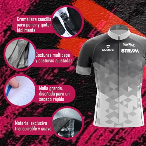 La mejor comparación de Conjunto ciclismo verano - cinco favoritos. 9 Imagen adicional