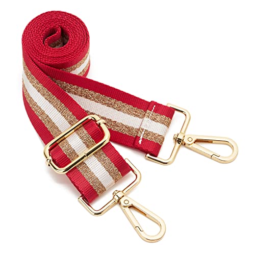 Image of ZOOEASS Wide Shoulder Strap Adjustable Replacement Belt Crossbody Canvas Bag Handbag