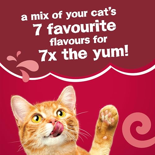 Friskies 7 Dry Cat Food - 7.26 kg Bag image 1