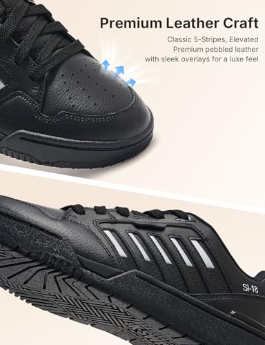 K-Swiss Men's SI-18 Rival Low Top Sneaker (Various Colors) - image 4