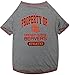 NCAA Oregon State Beavers Dog T-Shirt, Large
