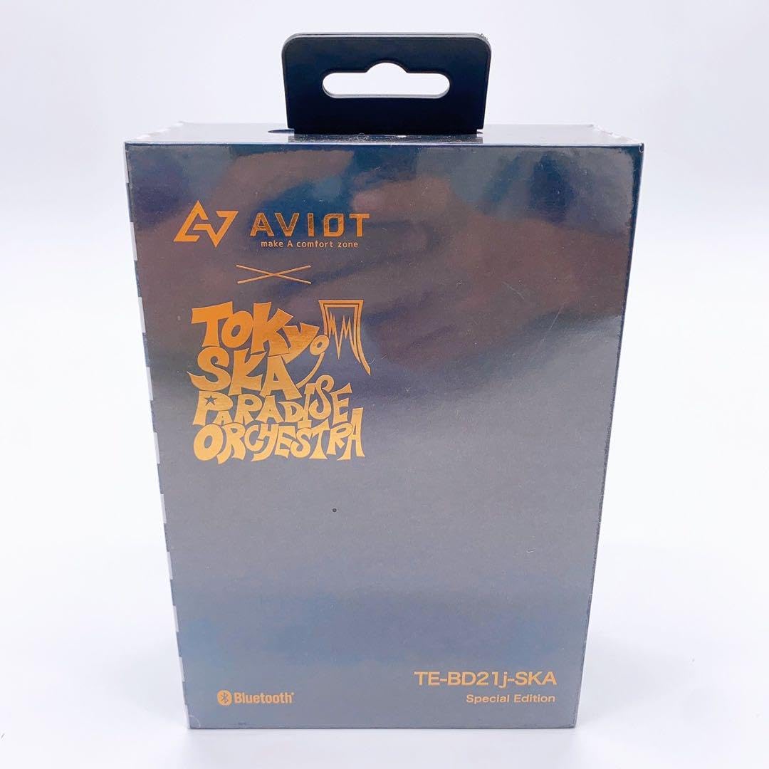 Amazon.co.jp: 限定品 AVIOT TE-BD21j-SKA スカパラ 限定 TE-BD21j