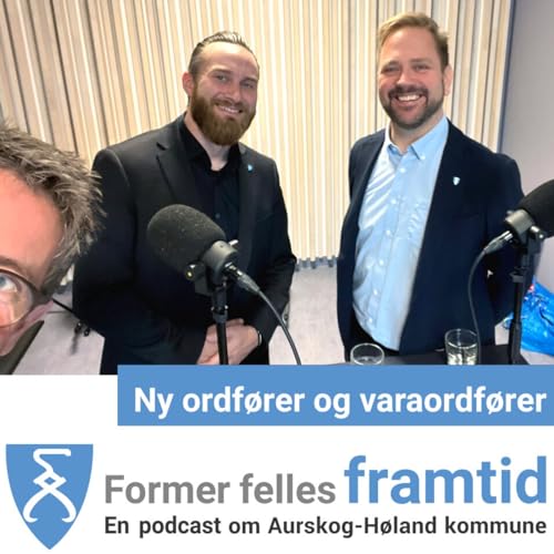 M&oslash;t v&aring;r nye ordf&oslash;rer