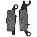 NICHE Rear Right Brake Pad Set for Yamaha 3B4-W0046-10-00 Semi-Metallic