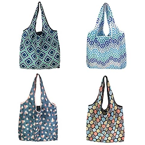 Sac à provisions Kytpyi, 4 pièces Cover