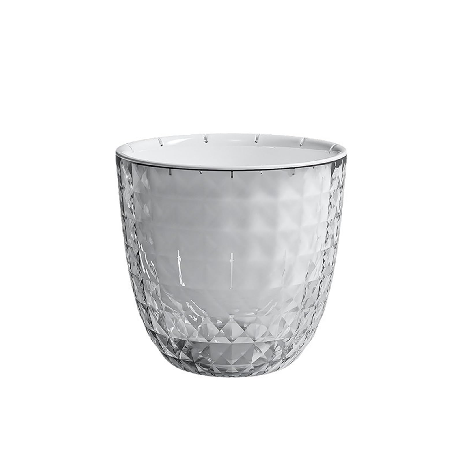 Lkvent Self Watering Pots Planters with Wick Rope Modern plant pots