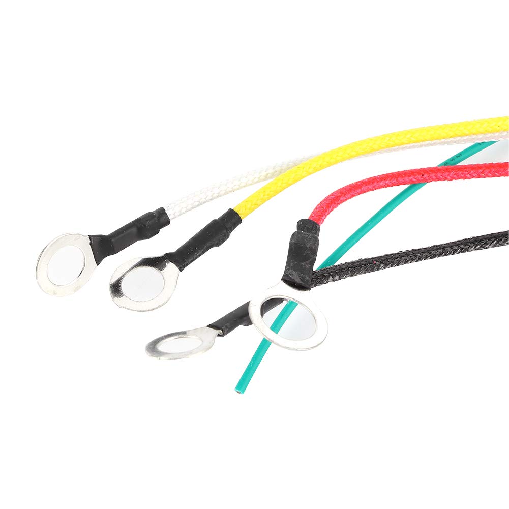 Anchor Remote Ankerwinde Funkschalter 12V Anker Ankerwinde Funkschalter Empfänger Wasserdichter Segelverkleidungsregler Zugang zum Marineboot