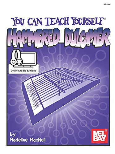 Hammered dulcimer guide avec diagrammes clairs pour autodidacte